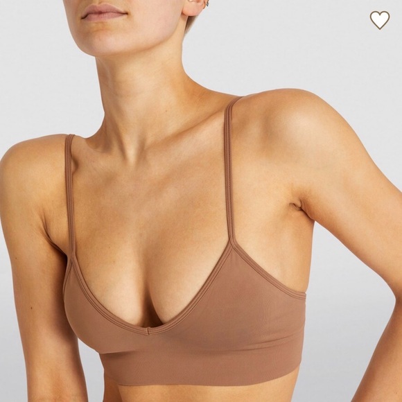 SKIMS Soft Smoothing Bralette Women's size XS - Picture 2 of 10